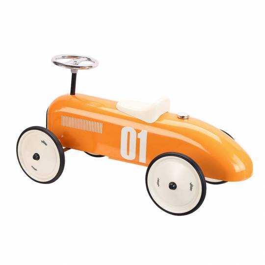 Porteur voiture vintage orange - Vilac Vilac - 2