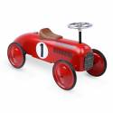 Porteur voiture vintage rouge - Vilac Vilac - 1 Porteur voiture vintage rouge - Vilac Vilac - 1