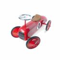 Porteur voiture vintage rouge - Vilac Vilac - 4 Porteur voiture vintage rouge - Vilac Vilac - 4