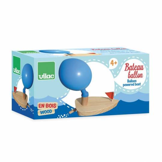 Bateau ballon - Vilac Vilac - 1