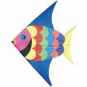 Cerf-volant Comète Poisson - Vilac