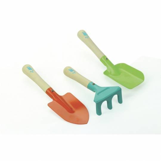 Petits outils de jardinier - Vilac Vilac - 1