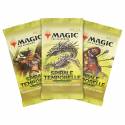 Booster Magic The Gathering : Spirale Temporelle Remastered Wizards - 1 Booster Magic The Gathering : Spirale Temporelle Remastered Wizards - 1