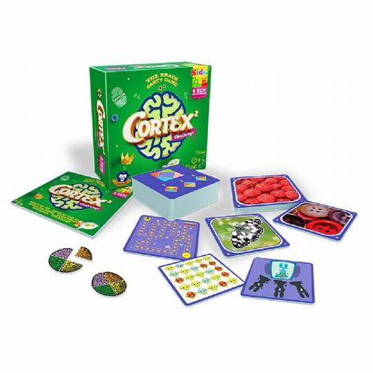 Cortex Challenge Kids 2 Illugames - 2