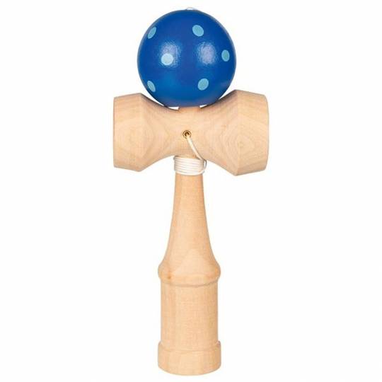 Kendama bleu - Goki Goki - 1