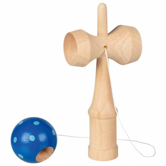 Kendama bleu - Goki Goki - 2