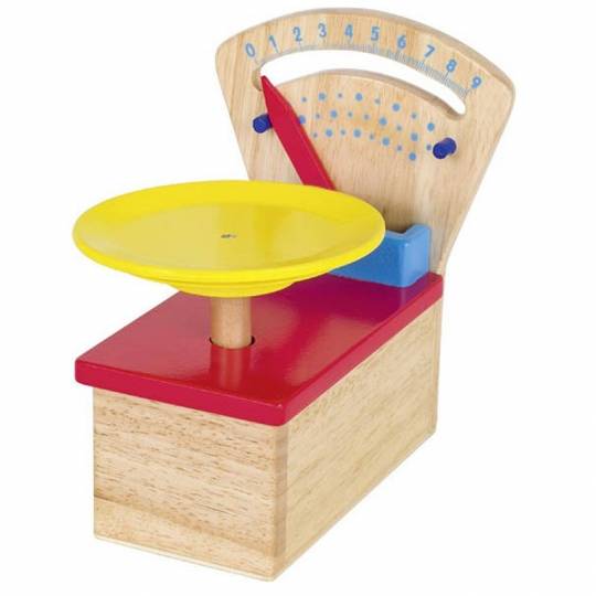 Balance en bois - Goki Goki - 1
