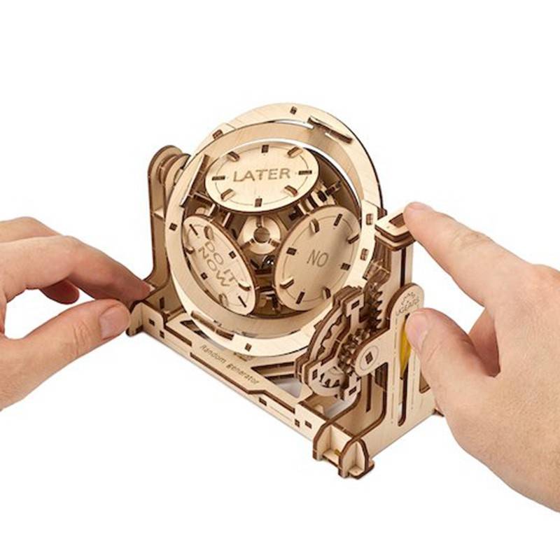 Générateur aléatoire roulette