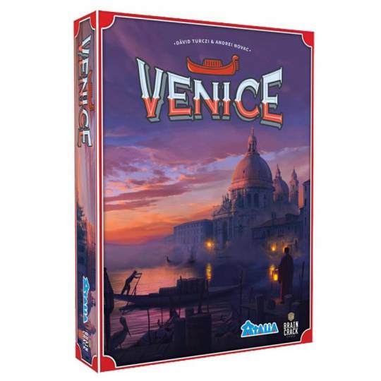 Venice Braincrack Games - 1