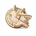 Curvimètre STEM UGEARS - Puzzle 3D Mécanique en bois UGEARS - 1 Curvimètre STEM UGEARS - Puzzle 3D Mécanique en bois UGEARS - 1