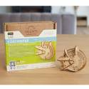 Curvimètre STEM UGEARS - Puzzle 3D Mécanique en bois UGEARS - 5 Curvimètre STEM UGEARS - Puzzle 3D Mécanique en bois UGEARS - 5