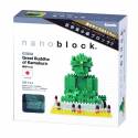 Grand Bouddha de Kamakura - Japan series NANOBLOCK NANOBLOCK - 1 Grand Bouddha de Kamakura - Japan series NANOBLOCK NANOBLOCK - 1