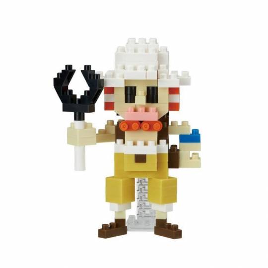 Usopp One Piece - Mini series NANOBLOCK NANOBLOCK - 1