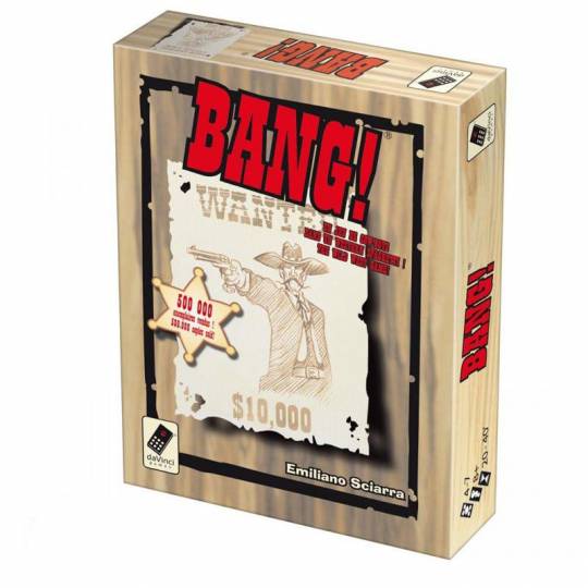 Bang ! Da Vinci Giochi - 1