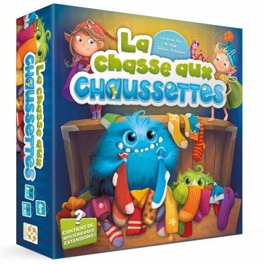 La Chasse aux chaussettes Lifestyle - 1
