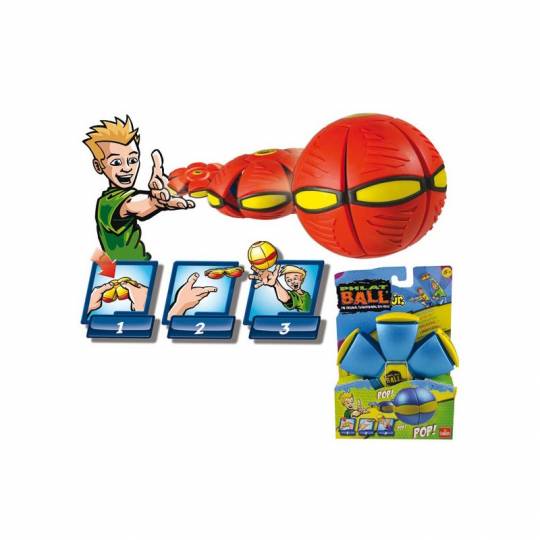 Phlat Ball Junior V5 Goliath - 2