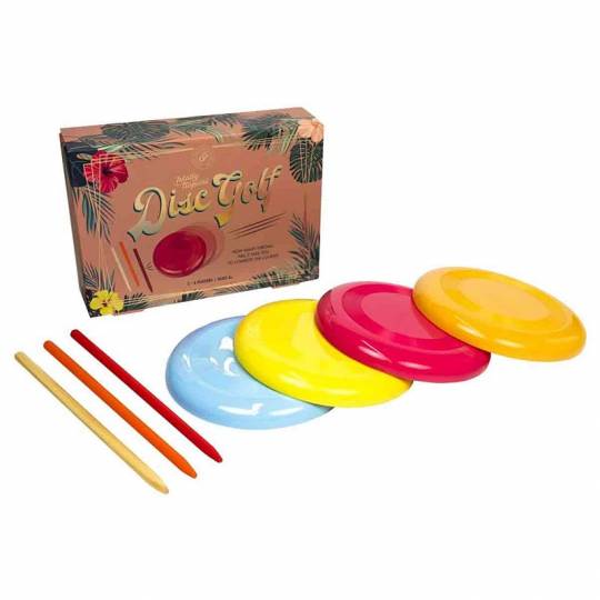 Disc Golf - Professor Puzzle Professor Puzzle - 1
