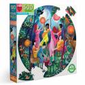 Puzzle Moon Dance - 500 pcs Eeboo - 1 Puzzle Moon Dance - 500 pcs Eeboo - 1