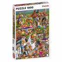 Puzzle Ruyer - Vin - 1000 pcs Piatnik - 1 Puzzle Ruyer - Vin - 1000 pcs Piatnik - 1