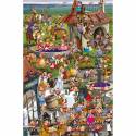Puzzle Ruyer - Vin - 1000 pcs Piatnik - 2 Puzzle Ruyer - Vin - 1000 pcs Piatnik - 2
