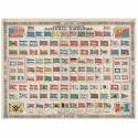 Puzzle Drapeaux - 1000 pcs Piatnik - 2 Puzzle Drapeaux - 1000 pcs Piatnik - 2