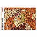 Puzzle Noix - 1000 pcs