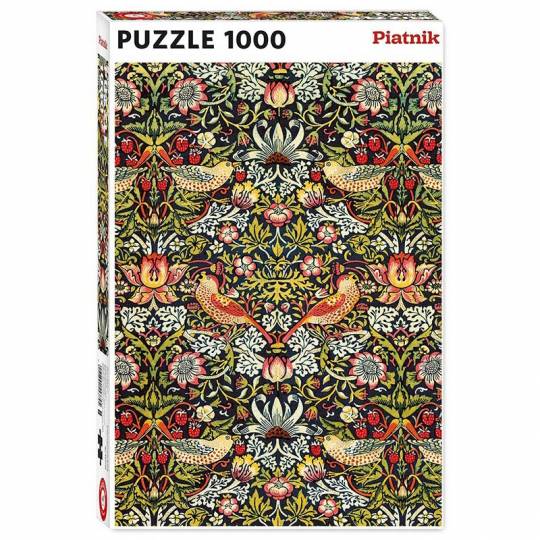 Puzzle Moris - 1000 pcs Piatnik - 1
