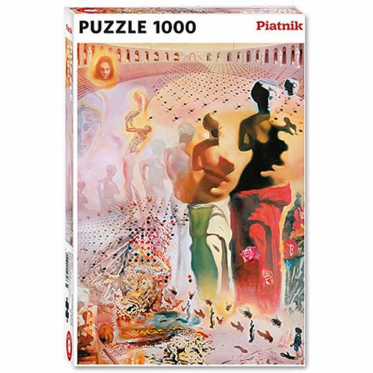 Puzzle Dali - Torero - 1000 pcs Piatnik - 1