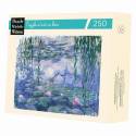 Puzzle d'art en bois Nymphéa et saule - 250 pcs Puzzle Michèle Wilson - 1 Puzzle d'art en bois Nymphéa et saule - 250 pcs Puzzle Michèle Wilson - 1