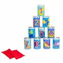 Tin Can Nautical Knock Down Professor Puzzle - 2 Tin Can Nautical Knock Down Professor Puzzle - 2