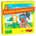 Mes premiers jeux - Pyramide d'animaux junior Haba - 1 Mes premiers jeux - Pyramide d'animaux junior Haba - 1