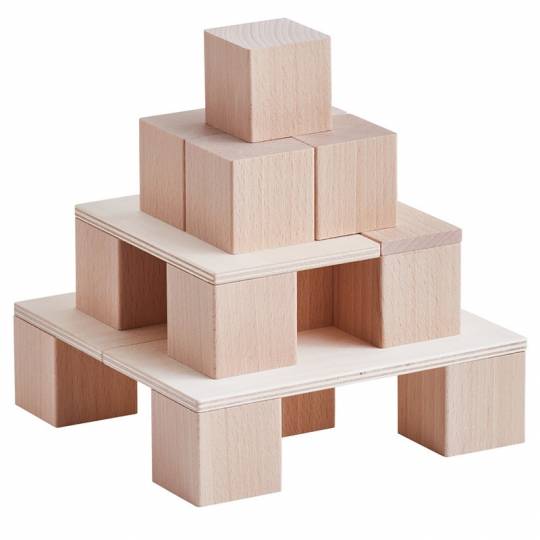 Blocs de construction Clever-Up! 1.0 Haba - 2