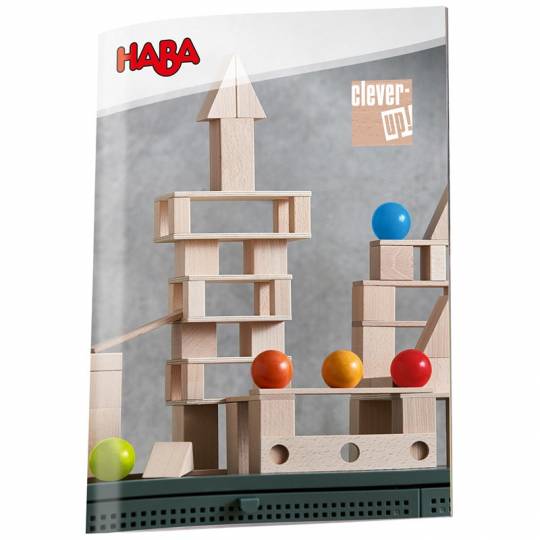 Blocs de construction Clever-Up! 1.0 Haba - 5