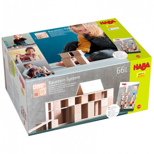 Blocs de construction Clever-Up! 2.0 Haba - 1