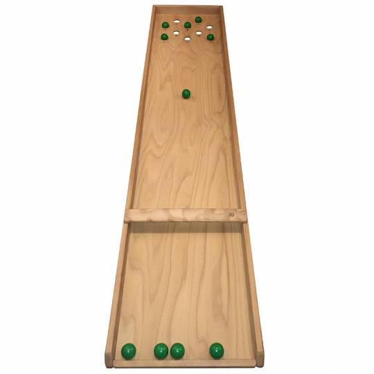 Billard Japonais XL 2m Holz-bi-ba-butze - 1