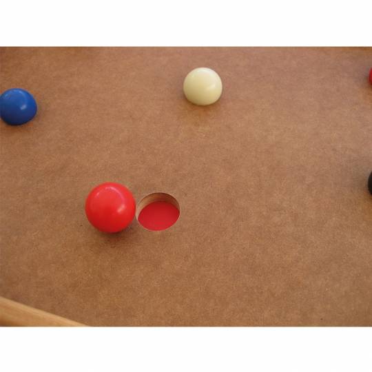 Défi d'Équipe - Jeu de Force Holz-bi-ba-butze - 3