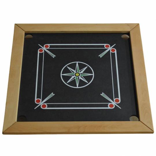 Carrom junior noir Holz-bi-ba-butze - 2