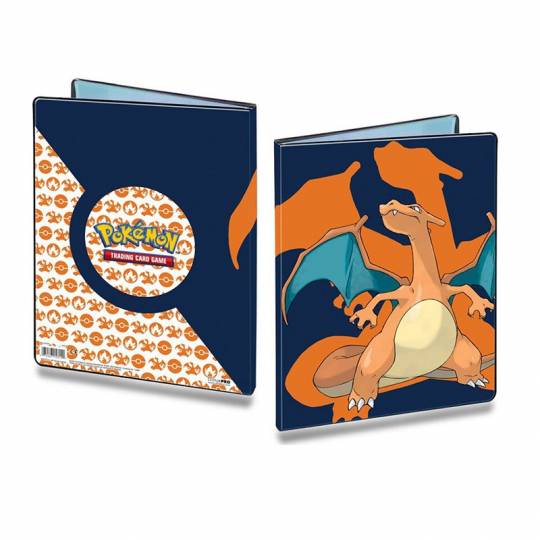 Portfolio A5 Dracaufeu 80 cartes - Pokémon Ultra.PRO - 1