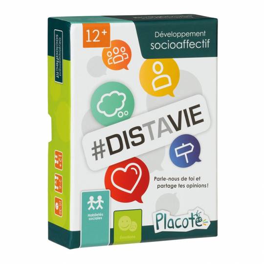 Distavie Placote - 1