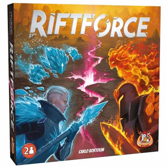 Riftforce La Boite de Jeu - 1