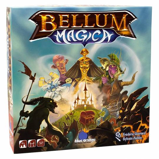 Bellum Magica Blue Orange Games - 1