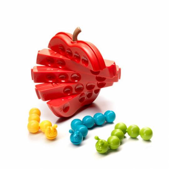 Le Festin des Chenilles (Apple Twist) - SMART GAMES SmartGames - 3