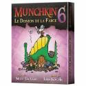 Extension Munchkin 6 : Le Donjon de la Farce Edge - 1 Extension Munchkin 6 : Le Donjon de la Farce Edge - 1