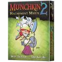 Extension Munchkin 2 : Hachement Mieux ! Edge - 1 Extension Munchkin 2 : Hachement Mieux ! Edge - 1