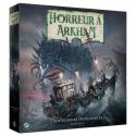 Extension Profondeurs Insondables - Horreur à Arkham 3è Édition Fantasy Flight Games - 1 Extension Profondeurs Insondables - Horreur à Arkham 3è Édition Fantasy Flight Games - 1