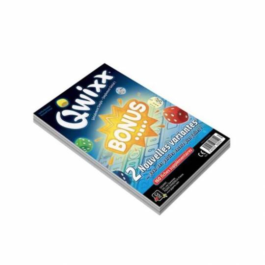 Qwixx Bonus Gigamic - 1
