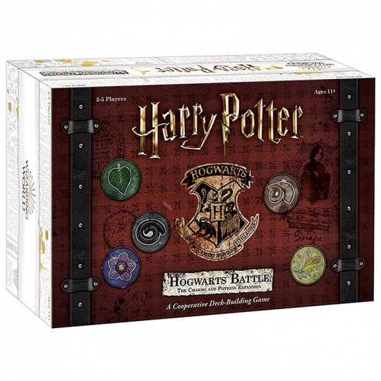 Extension Potions et sortilèges - Harry Potter USAopoly - 1