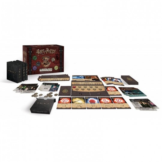 Extension Potions et sortilèges - Harry Potter USAopoly - 2