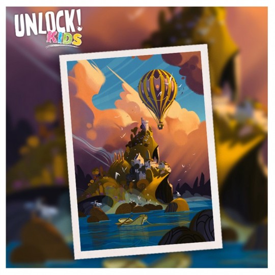 Unlock! Kids Space Cow - 2