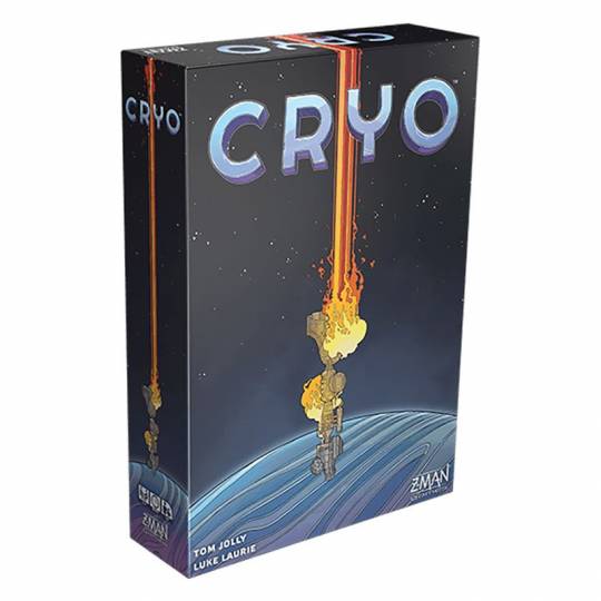 Cryo Z-Man Games - 1